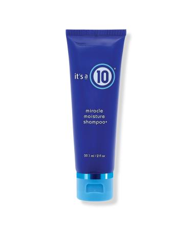 It's A 10 Travel Size Miracle Moisture Shampoo 2.0 oz