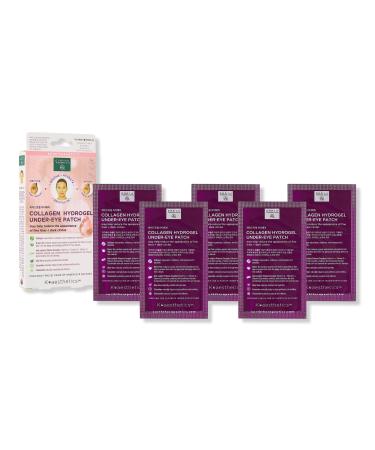 Earth Therapeutics Hydrogel Collagen Under Eye Patch