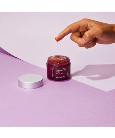 Andalou Naturals Age Defying BioActive 8 Berry Fruit Enzyme Mask 1.7 oz - Transform Your Style with the Best Innovation Today! - Buy Online on GoSupps.com