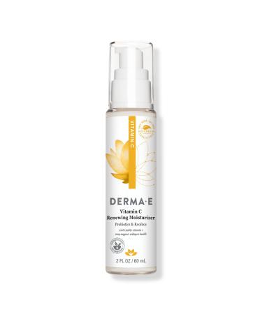 DERMA E Vitamin C Radiance-Boosting Renewing Moisturizer 2.0 oz