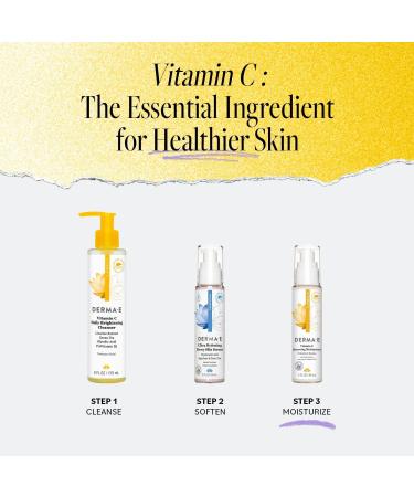 DERMA E Vitamin C Radiance-Boosting Renewing Moisturizer 2.0 oz - Transform Your Style with the Best Innovation Today! - Buy Online on GoSupps.com