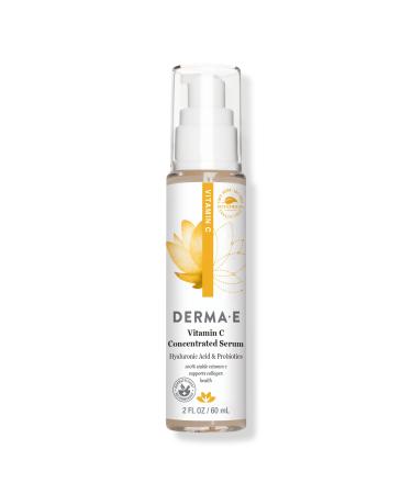 DERMA E Vitamin C Concentrated Antioxidant Serum 2.0 oz
