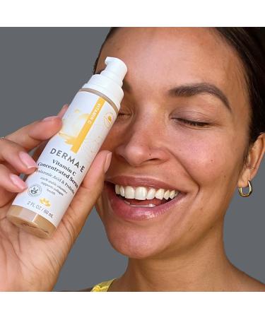DERMA E Vitamin C Concentrated Antioxidant Serum 2.0 oz - Transform Your Style with the Best Innovation Today! - Buy Online on GoSupps.com
