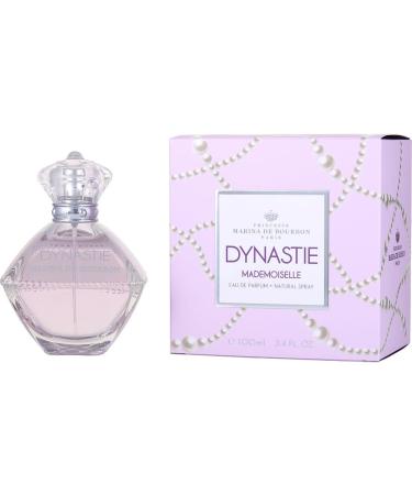 MARINA DE BOURBON DYNASTIE MADEMOISELLE by Marina de Bourbon - EAU DE PARFUM SPRAY 3.4 OZ - WOMEN
