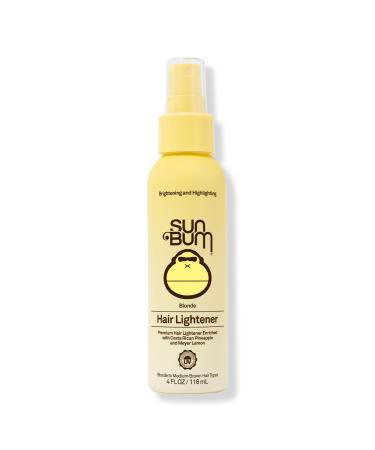 Sun Bum Premium Hair Lightener 4.0 oz
