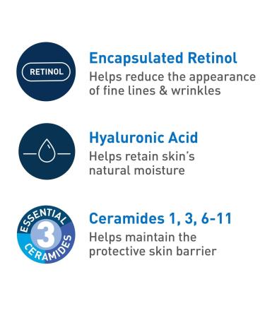 Discover CeraVe Skin Renewing Day Cream, Face Moisturizer with SPF 30 & Retinol 1.7 oz - Elevate Your Style Instantly! - Buy Online on GoSupps.com