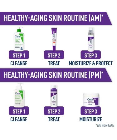 Discover CeraVe Skin Renewing Day Cream, Face Moisturizer with SPF 30 & Retinol 1.7 oz - Elevate Your Style Instantly! - Buy Online on GoSupps.com
