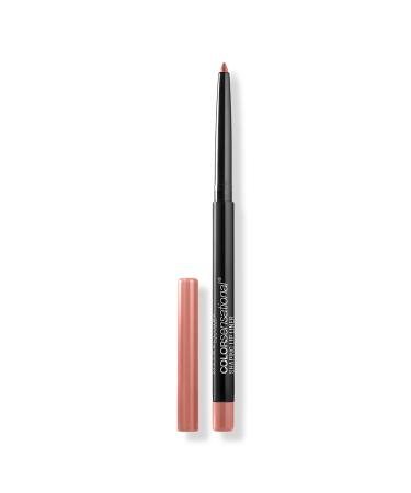 Maybelline Color Sensational Shaping Lip Liner Totally Toffee 0.01 oz