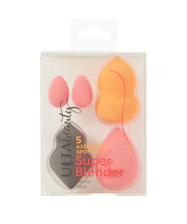 Discover ULTA Beauty Collection 5ct. Assorted Blender Sponges 5 ct - Elevate Your Style Instantly! - Buy Online on GoSupps.com