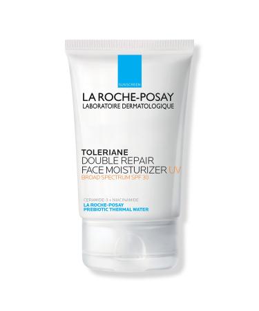 La Roche-Posay Toleriane Double Repair Face Moisturizer UV SPF 30 3.38 oz