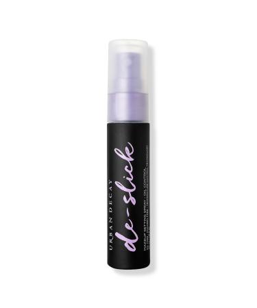 Urban Decay Cosmetics Travel Size De-Slick Oil Control Setting Spray 1.0 oz