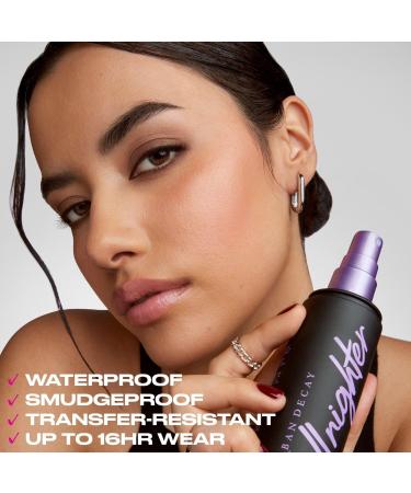 Urban Decay Cosmetics All Nighter Waterproof Makeup Setting Spray 4.0 oz - Transform Your Style with the Best Innovation Today! - Buy Online on GoSupps.com