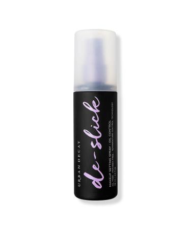 Urban Decay Cosmetics De-Slick Oil Control Setting Spray 4.0 oz