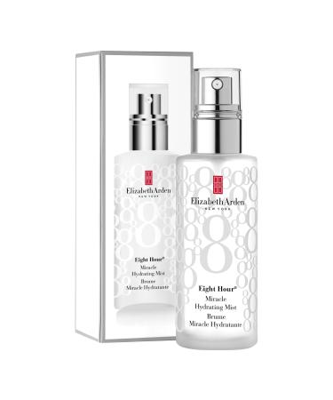 Discover Elizabeth Arden Eight Hour Miracle Hydrating Mist 3.4 oz - Elevate Your Style Instantly! - Buy Online on GoSupps.com