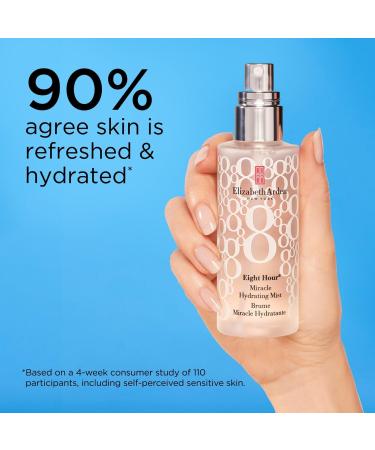 Discover Elizabeth Arden Eight Hour Miracle Hydrating Mist 3.4 oz - Elevate Your Style Instantly! - Buy Online on GoSupps.com