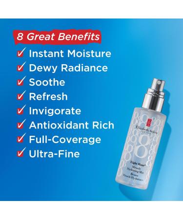 Discover Elizabeth Arden Eight Hour Miracle Hydrating Mist 3.4 oz - Elevate Your Style Instantly! - Buy Online on GoSupps.com