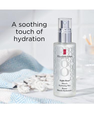 Discover Elizabeth Arden Eight Hour Miracle Hydrating Mist 3.4 oz - Elevate Your Style Instantly! - Buy Online on GoSupps.com