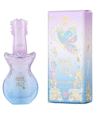 ROCK ME! SUMMER OF LOVE by Anna Sui - EDT 0.13 OZ MINI - WOMEN