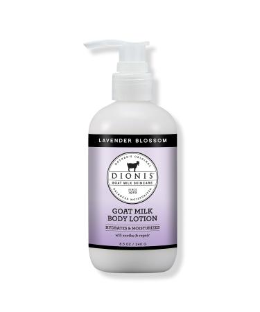 Dionis Lavender Blossom Goat Milk Body Lotion 8.5 oz
