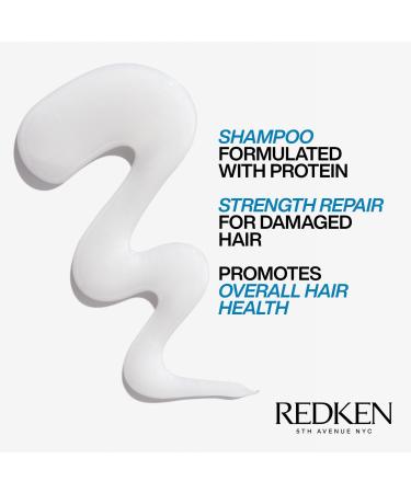 Discover Redken Travel Size Extreme Shampoo 1.7 oz - Elevate Your Style Instantly! - Buy Online on GoSupps.com