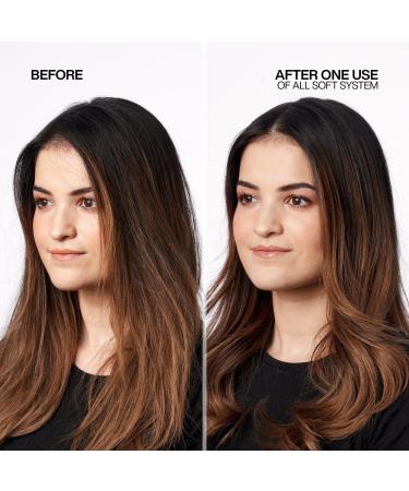 Discover Redken Travel Size All Soft Conditioner 1.0 oz - Elevate Your Style Instantly! - Buy Online on GoSupps.com