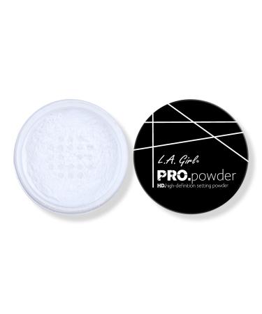 L.A. Girl Translucent Matte Pro Setting Powder 0.17 oz