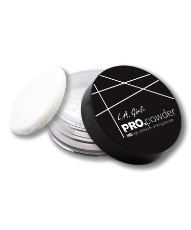L.A. Girl Translucent Matte Pro Setting Powder 0.17 oz - Discover Premium Quality Shop now! - Buy Online on GoSupps.com
