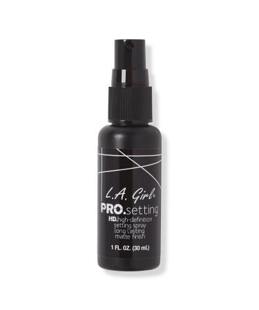 L.A. Girl HD Pro Setting Finish Spray 1.0 oz