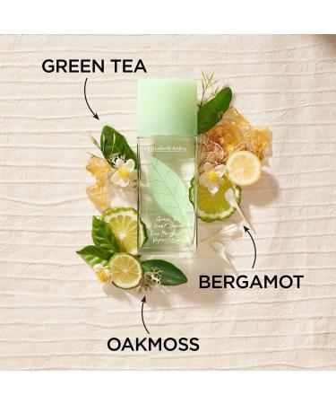Elizabeth Arden Green Tea Eau de Toilette Spray 3.3 oz - Transform Your Style with the Best Innovation Today! - Buy Online on GoSupps.com