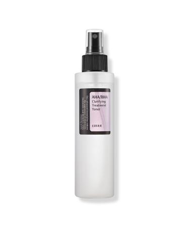 COSRX AHA/BHA Clarifying Treatment Toner 5.07 oz