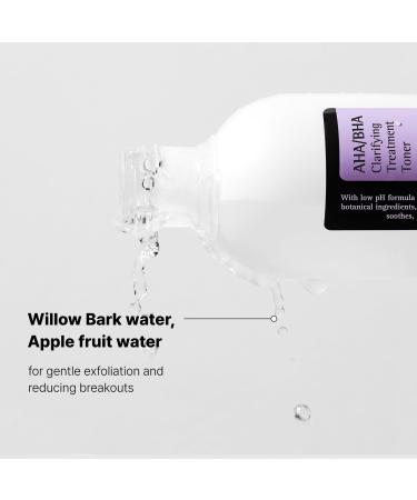 COSRX AHA/BHA Clarifying Treatment Toner 5.07 oz - Transform Your Style with the Best Innovation Today! - Buy Online on GoSupps.com