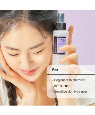 COSRX AHA/BHA Clarifying Treatment Toner 5.07 oz - Transform Your Style with the Best Innovation Today! - Buy Online on GoSupps.com