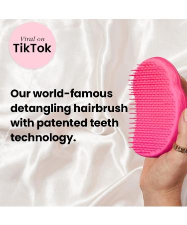 Tangle Teezer The Original Detangling Hairbrush - Straight to Wavy Hair - Transform Your Style with the Best Innovation Today! - Buy Online on GoSupps.com