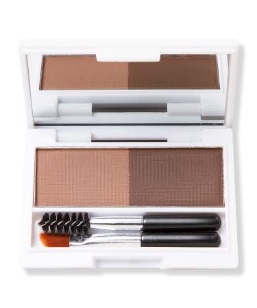 J.Cat Beauty Brow-Mazing Duo Hazelnut 0.06 oz