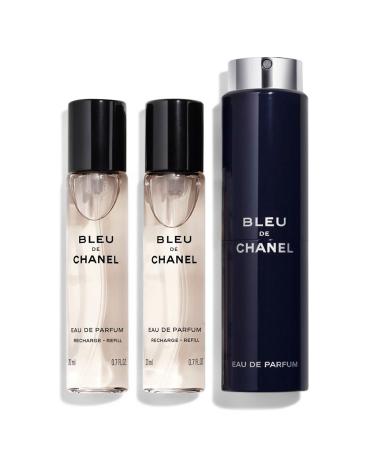 CHANEL BLEU DE CHANEL Eau de Parfum Twist and Spray