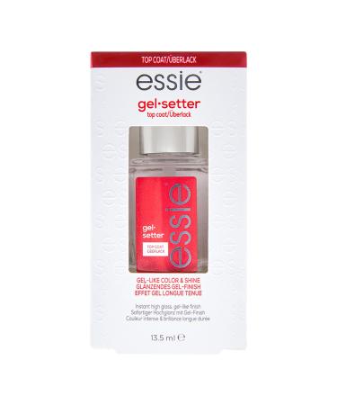 Essie Gel Setter Top Coat - Gel Like High Gloss Finish Nail Polish 0.46 oz - Transform Your Style with the Best Innovation Today! - Buy Online on GoSupps.com