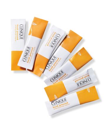 Clinique Fresh Pressed Renewing Powder Cleanser with Pure Vitamin C 0.49 oz