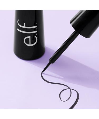 e.l.f. Cosmetics Expert Liquid Liner Jet Black - Discover Premium Quality Shop now! - Buy Online on GoSupps.com