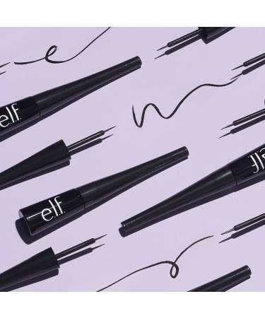e.l.f. Cosmetics Expert Liquid Liner Jet Black - Discover Premium Quality Shop now! - Buy Online on GoSupps.com