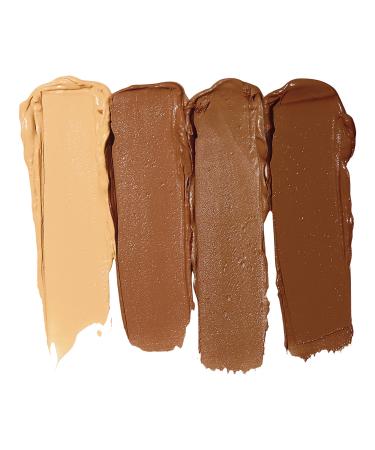 Discover e.l.f. Cosmetics Cream Contour Palette 0.43 oz - Elevate Your Style Instantly! - Buy Online on GoSupps.com