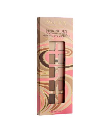 Discover Pacifica Pink Nudes Mineral Eyeshadows 0.2 oz - Elevate Your Style Instantly! - Buy Online on GoSupps.com
