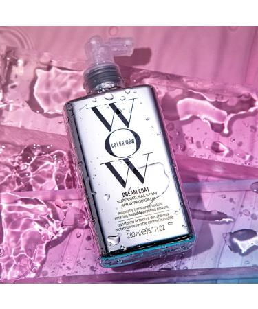 Color Wow Dream Coat Supernatural Spray 6.7 oz - Transform Your Style with the Best Innovation Today! - Buy Online on GoSupps.com