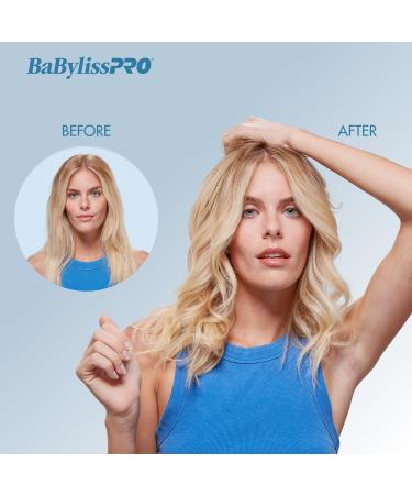 Discover BaBylissPRO Nano Titanium 20 Roller Hairsetter - Elevate Your Style Instantly! - Buy Online on GoSupps.com