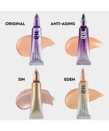 Discover Urban Decay Cosmetics Sin Shimmer Eyeshadow Primer Potion Pale Nude Shimmer - Elevate Your Style Instantly! - Buy Online on GoSupps.com