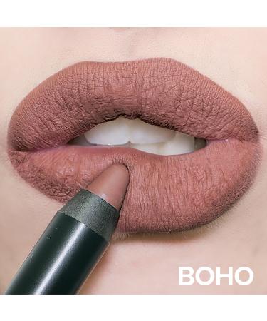 Discover NUDESTIX Magnetic Matte Lip Color Boho 0.1 oz - Elevate Your Style Instantly! - Buy Online on GoSupps.com