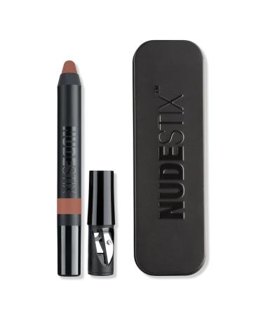 NUDESTIX Magnetic Matte Lip Color Boho 0.1 oz