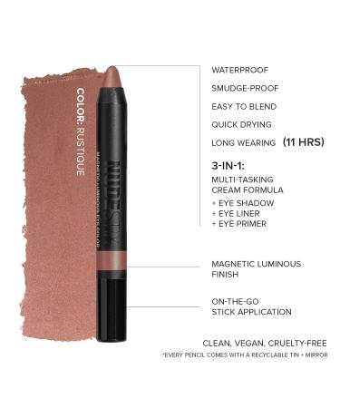 NUDESTIX Magnetic Luminous Eye Color Angel 0.1 oz - Transform Your Style with the Best Innovation Today! - Buy Online on GoSupps.com