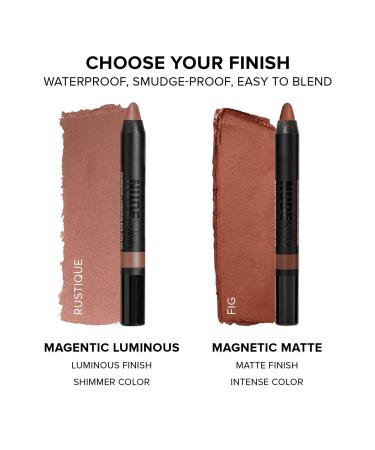NUDESTIX Magnetic Luminous Eye Color Angel 0.1 oz - Transform Your Style with the Best Innovation Today! - Buy Online on GoSupps.com