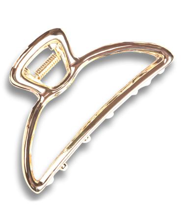Discover Kitsch Gold Open Shape Claw Clip 1 ct - Elevate Your Style Instantly! - Buy Online on GoSupps.com