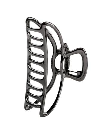 Kitsch Hematite Open Shape Claw Clip 1 ct - Discover Premium Quality Shop now! - Buy Online on GoSupps.com